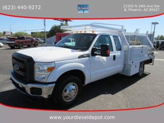 Ford 2016 F-350 Super Duty