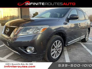 Nissan 2013 Pathfinder