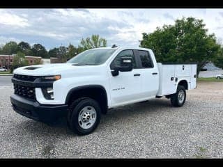 Chevrolet 2020 Silverado 2500HD