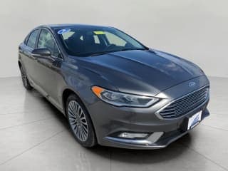 Ford 2017 Fusion