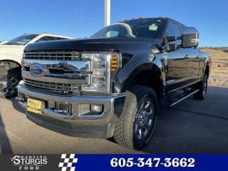 Ford 2018 F-350 Super Duty