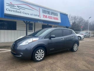 Nissan 2013 LEAF