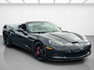 Chevrolet 2012 Corvette