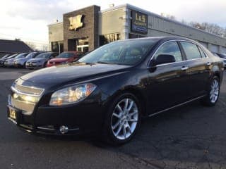 Chevrolet 2012 Malibu