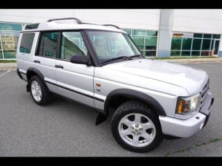 Land Rover 2003 Discovery