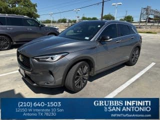 Infiniti 2021 QX50