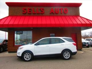 Chevrolet 2021 Equinox