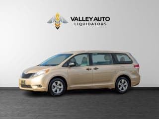 Toyota 2011 Sienna