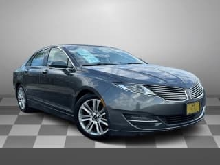 Lincoln 2016 MKZ