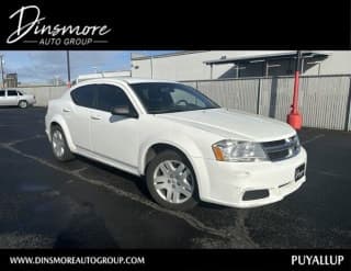 Dodge 2011 Avenger