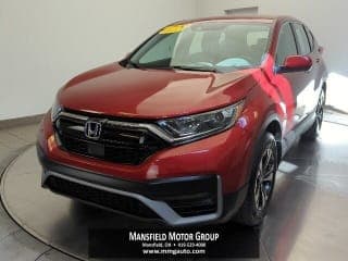 Honda 2021 CR-V