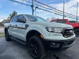 Ford 2022 Ranger