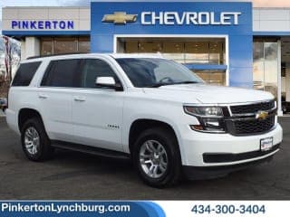 Chevrolet 2019 Tahoe