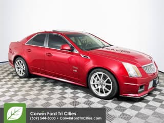 Cadillac 2011 CTS-V