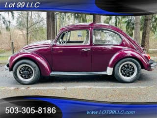 Volkswagen 1970 Beetle