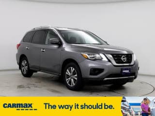 Nissan 2018 Pathfinder