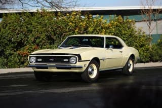 Chevrolet 1968 Camaro