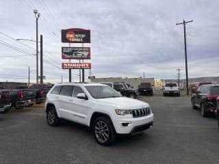 Jeep 2018 Grand Cherokee