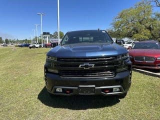 Chevrolet 2021 Silverado 1500