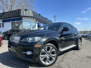 BMW 2011 X6