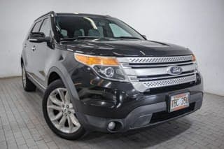 Ford 2013 Explorer