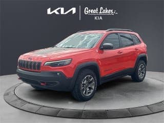 Jeep 2021 Cherokee