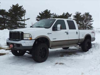 Ford 2004 F-250 Super Duty