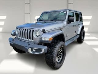 Jeep 2020 Wrangler Unlimited