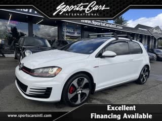 Volkswagen 2016 Golf GTI