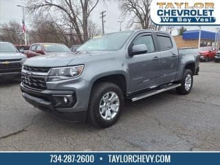 Chevrolet 2022 Colorado