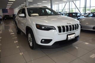 Jeep 2019 Cherokee