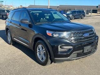 Ford 2021 Explorer