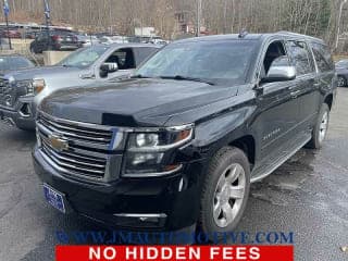 Chevrolet 2019 Suburban