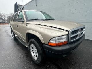 Dodge 2002 Durango