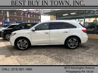 Acura 2017 MDX