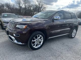 Jeep 2014 Grand Cherokee