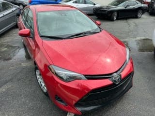 Toyota 2018 Corolla