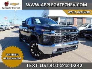 Chevrolet 2020 Silverado 2500HD