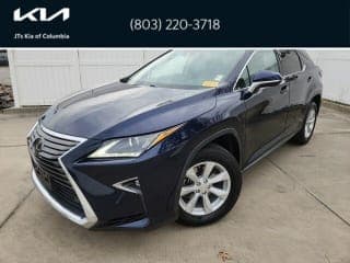 Lexus 2017 RX 350