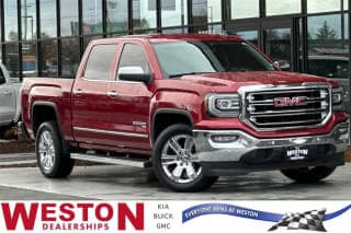 GMC 2018 Sierra 1500