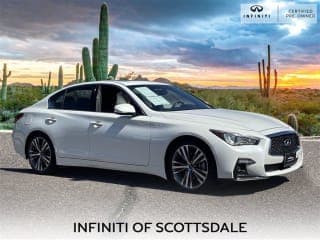 Infiniti 2022 Q50