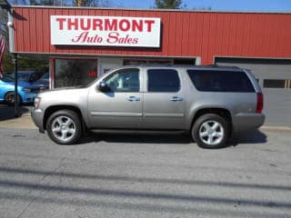 Chevrolet 2008 Suburban