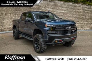 Chevrolet 2020 Silverado 1500