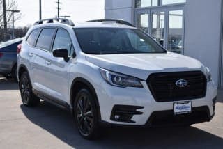 Subaru 2022 Ascent