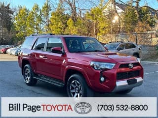 Toyota 2019 4Runner