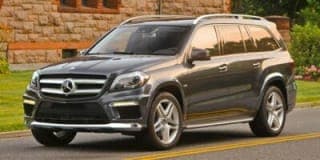 Mercedes-Benz 2015 GL-Class