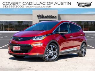 Chevrolet 2021 Bolt EV