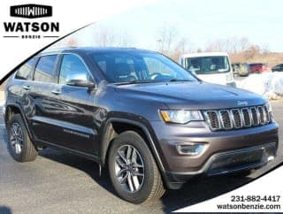 Jeep 2019 Grand Cherokee