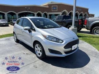 Ford 2015 Fiesta