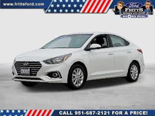 Hyundai 2019 Accent